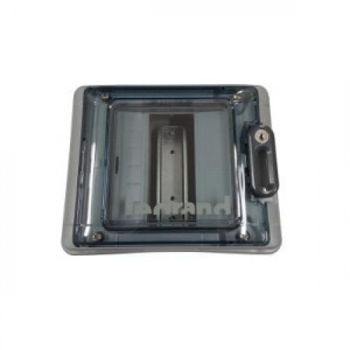 Patol, 63-1303 [700-801], IP65 Key Lockable Enclosure to suit DIM / DDL